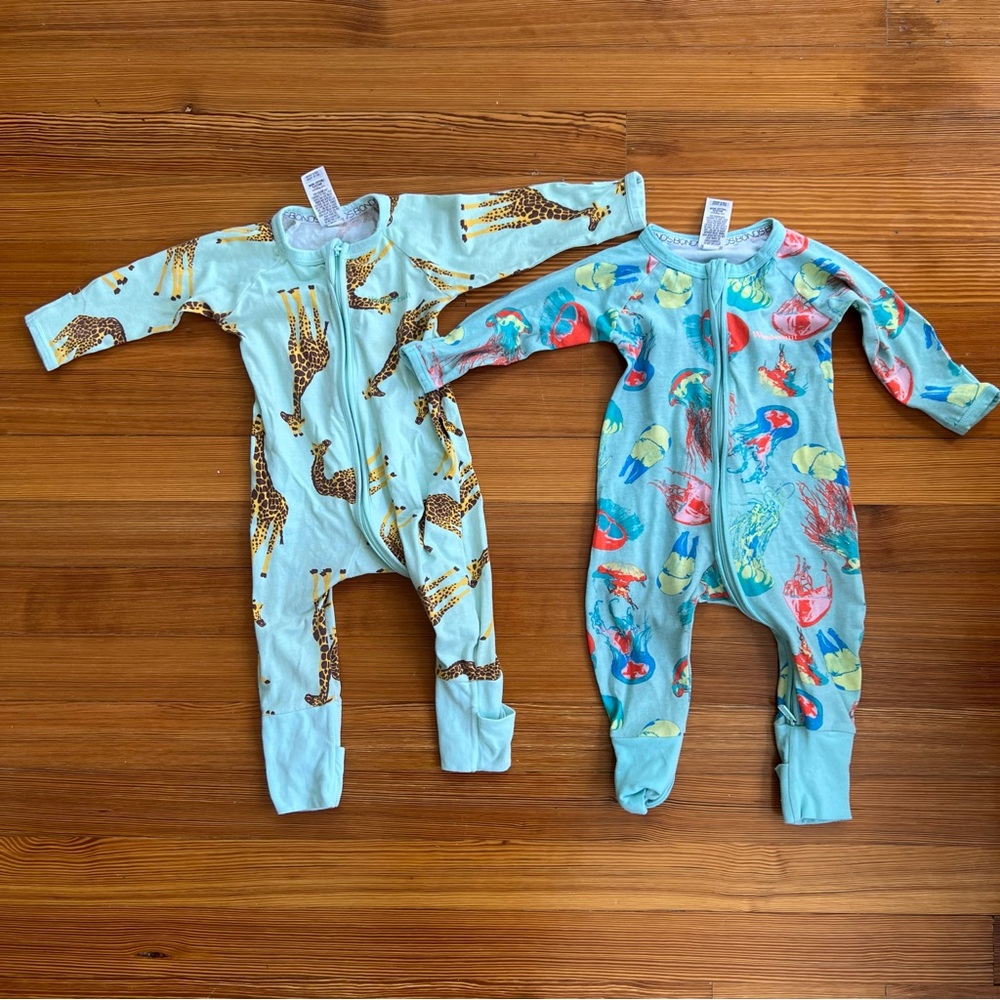 Wondersuit 3-6 months